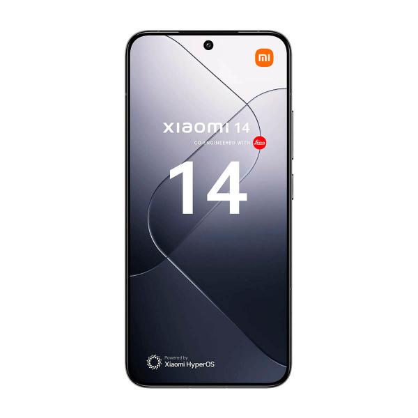 Xiaomi 14 5G 12 GB/256 GB Schwarz (Schwarz) Dual-SIM