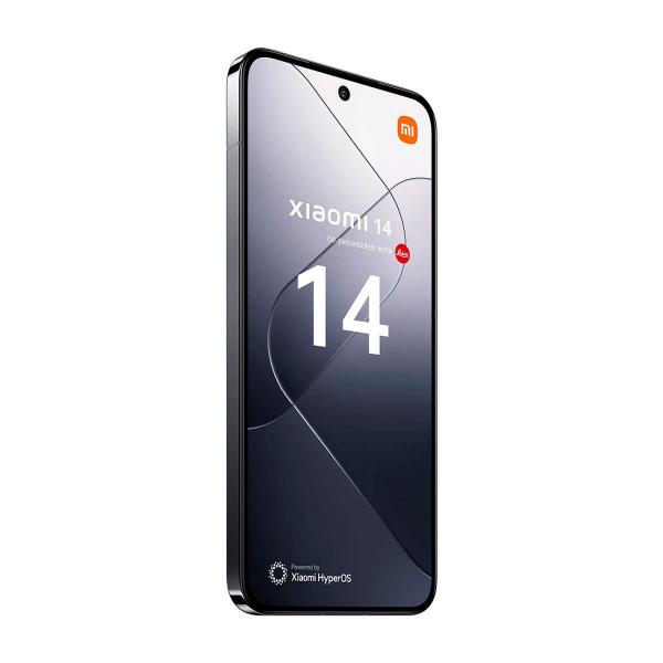 Xiaomi 14 5G 12 GB/256 GB Schwarz (Schwarz) Dual-SIM