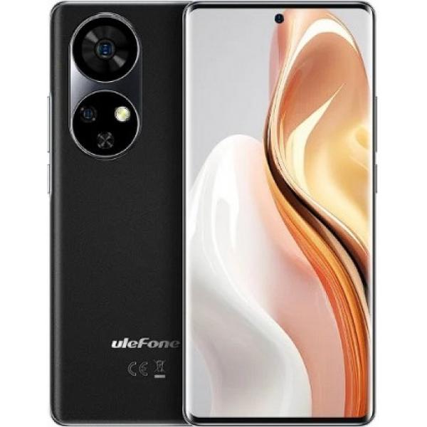 Ulefone Note 17 Pro Dual LTE 256GB 12GB RAM Nero