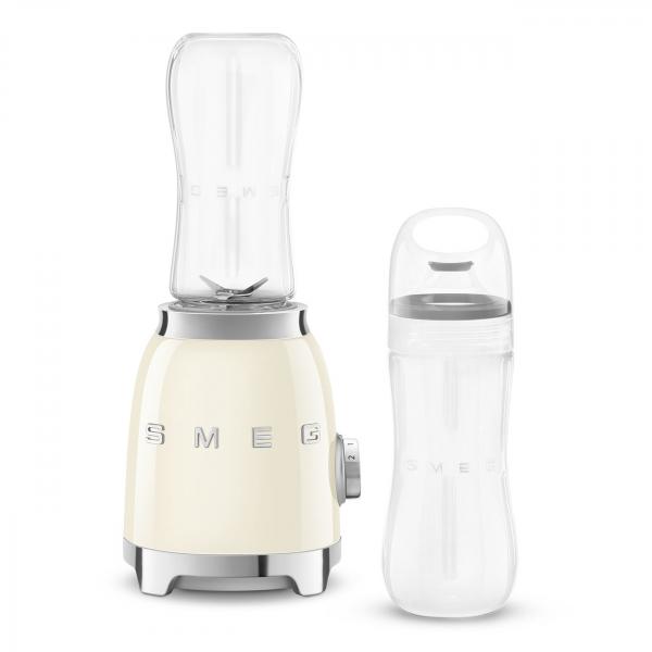 Smeg 50&#39;style Glasmixer Creme pbf01creu