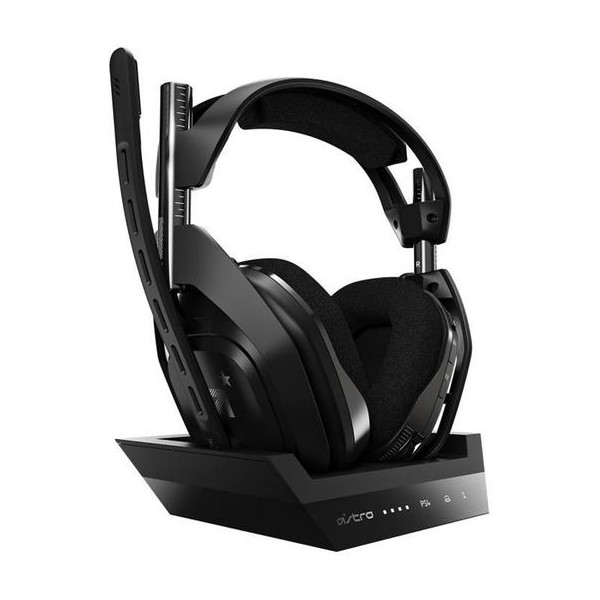 ASTRO A50 sans fil+Station de base PS4/PC