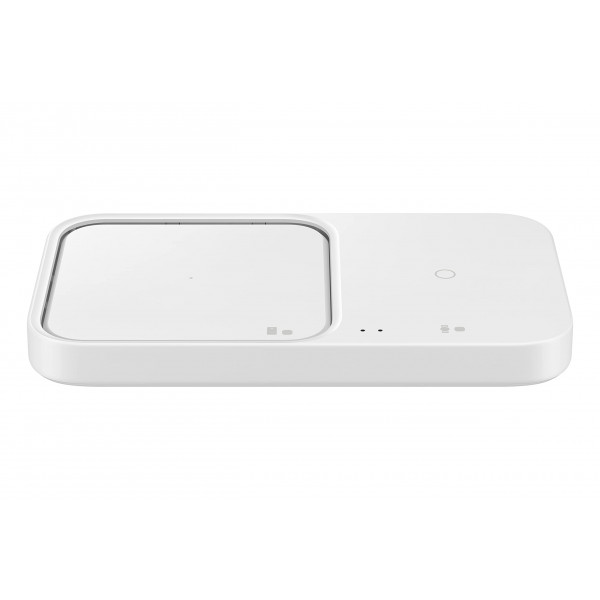 Wireless Charger Duo White