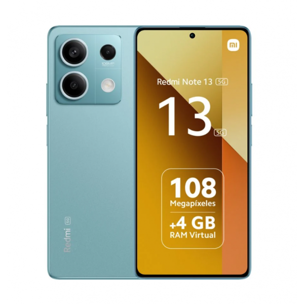 Xiaomi Redmi Note 13 5G 8/256 GB Blau EU