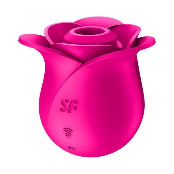 Satisfyer Pro 2 Modern Blossom/vibratore a onde di pressione e stimolatore del clitoride