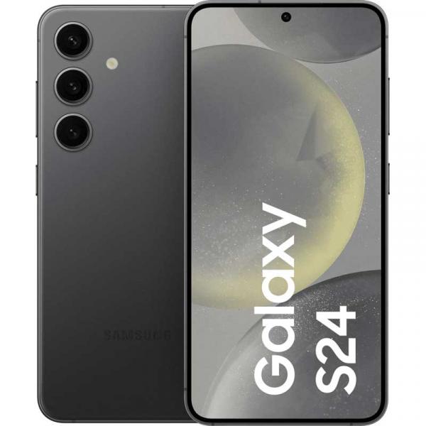 Samsung Galaxy S24 Dual Sim 8GB RAM 256GB Negro Ónix UE