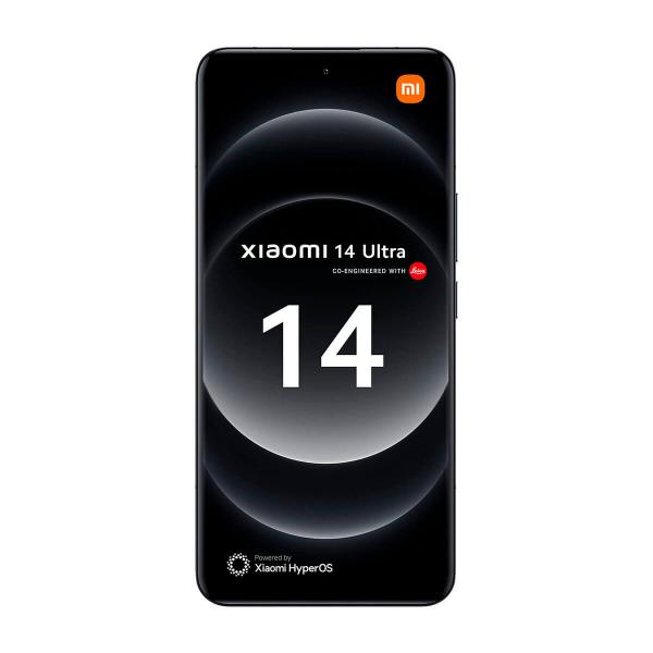 Xiaomi 14 Ultra 5G 16 GB/512 GB Schwarz (Schwarz) Dual-SIM