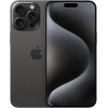 "iPhone 15 PRO MAX 256GB Negro Titanio"