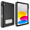 4smarts Folio Case Endurance für Apple iPad 10.9 (2022) schwarz
