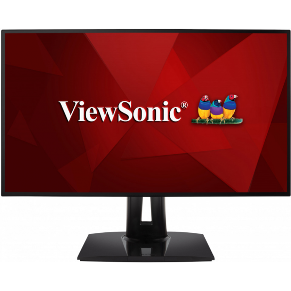 VIEWSONIC MONITOR 27&quot; QHD IPS LED HDMI DP-IN DP-OUT USB-C RJ45 ADJUSTABLE