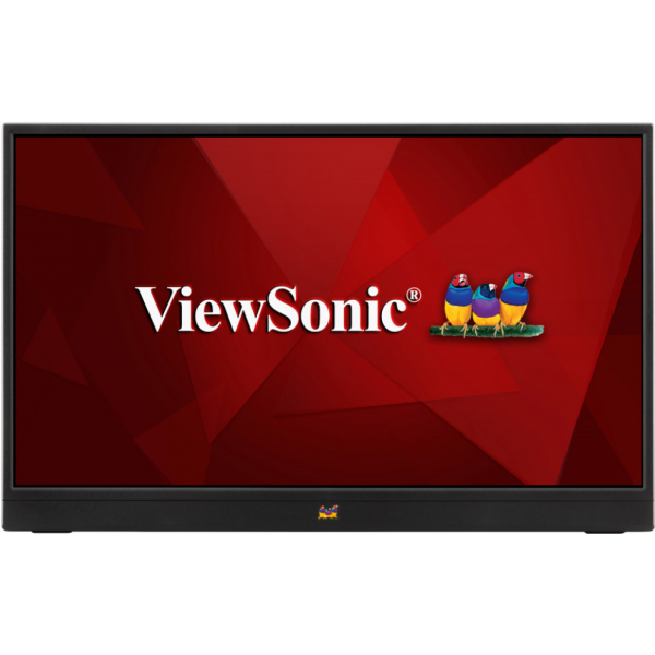 MONITOR VIEWSONIC 15,6" PORTABLE FHD IPS LED MINIHDMI 2XUSB-C MULTI PIVOT