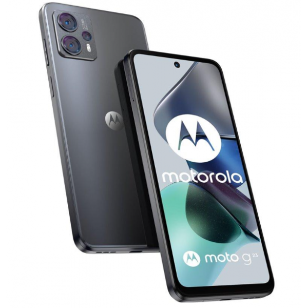 Motorola XT2333-3 moto g23 Dual Sim 4+128GB fosco carvão DE