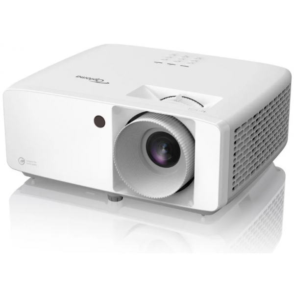 OPTOMA ZH420 FHD 1080P 4300L WHITE ECO LASER LASER PROJECTOR