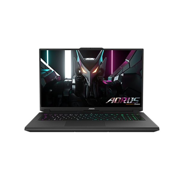 ORDINATEUR PORTABLE GIGABYTE AORUS 7 9KF-E3ES513SH I5-12500H 4060 16GB 512GB 17.3 W11H