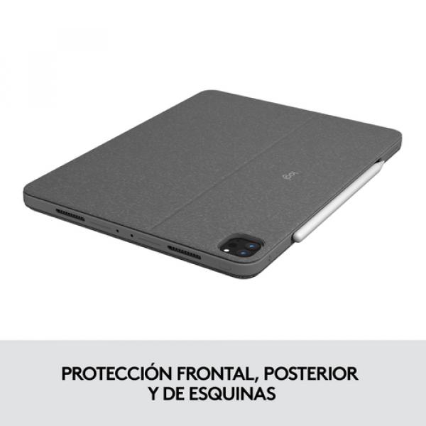 Combo Touch iPad Pro 11&quot; Grau ES