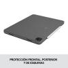 Combo Touch iPad Pro 11" Grey ES