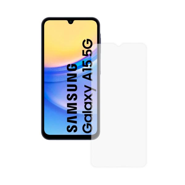 Ksix Displayschutzfolie / Samsung Galaxy A15