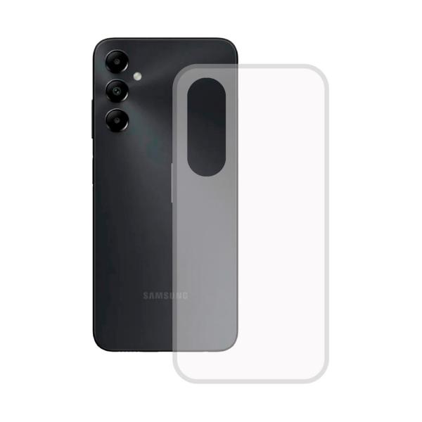Ksix Transparent Silicone Back / Samsung Galaxy A05s