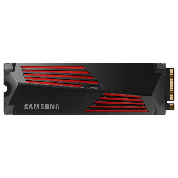 Samsung Mz-v9p2t0gw / 990 Pro PCIe 4.0 M.2 2tb con dissipatore di calore