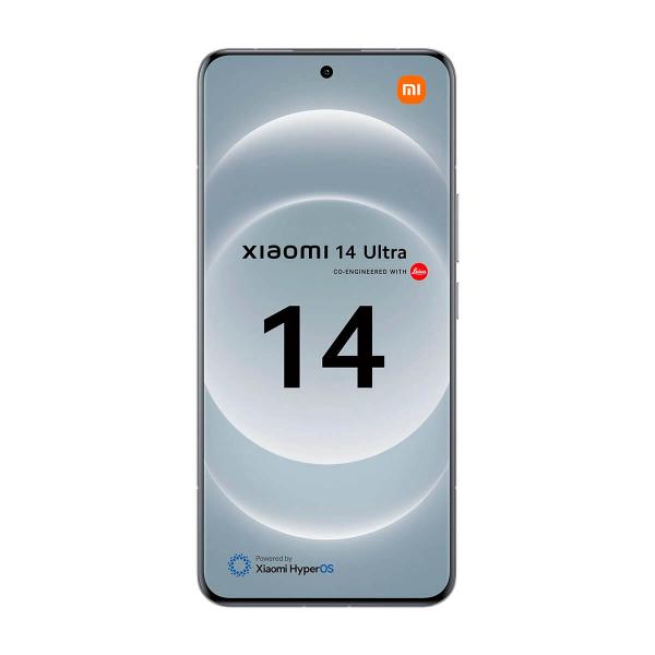 Xiaomi 14 Ultra 5G 16 Go/512 Go Blanc (Blanc) Double SIM