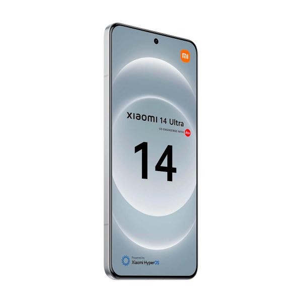 Xiaomi 14 Ultra 5G 16 GB/512 GB Weiß (Weiß) Dual-SIM