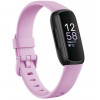 Pulsera de actividad Fitbit Inspire 3 lila bliss/negro