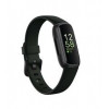 Bracciale attività tracker Fitbit Inspire 3 mezzanotte zen/nero