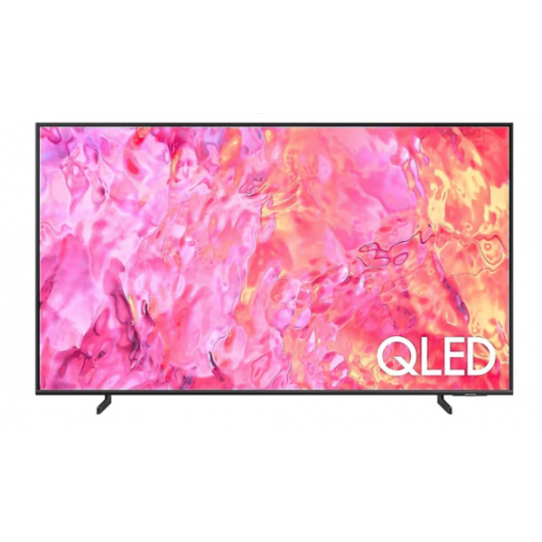 TÉLÉVISEUR SAMSUNG SÉRIE 6 43&quot; QLED 4K ULTRA HD GRIS