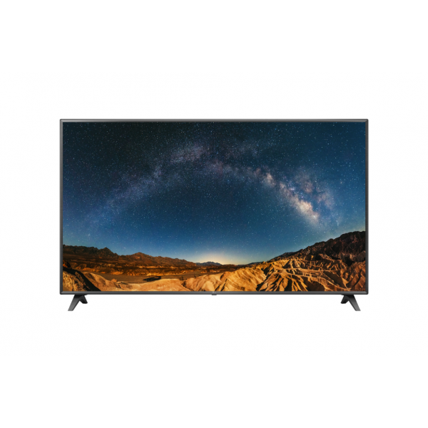 LG TV 43&quot; 4K ULTRA HD SMART WIFI BLACK