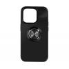 Jc Silicone Back Cover with Ring / Apple iPhone 15