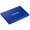 SSD Externe T7 Bleu 2 To