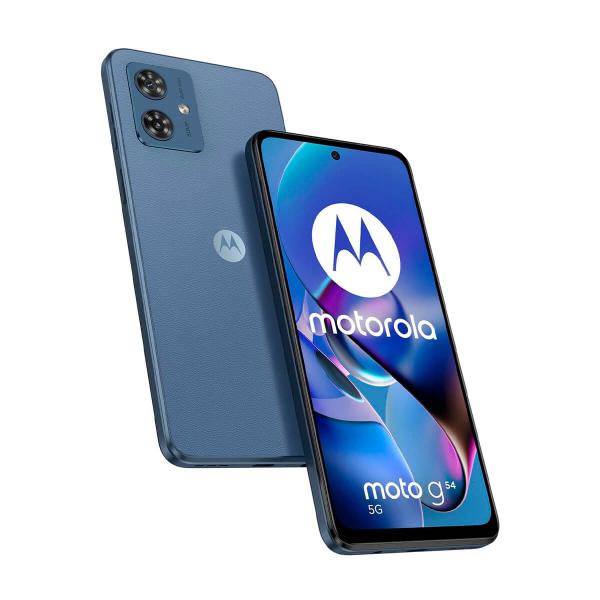 Motorola Moto G54 5G 8GB/256GB Azul (Azul Índigo) Dual SIM XT2343-2