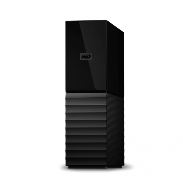 WD MY BOOK 22 TB USB EXT FESTPLATTE SCHWARZ