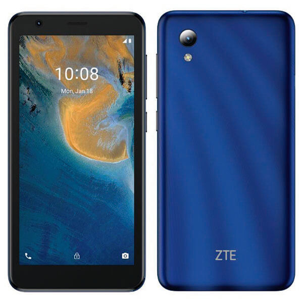ZTE Blade A31 Lite 1 GB/16 GB blaue Dual-SIM