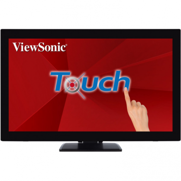 VIEWSONIC 27&quot; TOUCH MONITOR 16:9 10 MULTIMEDIA CONTACT POINTS