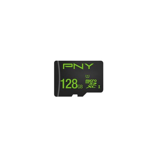 MICRO SD PNY 128 GB ELITE UHS-I C10 R100