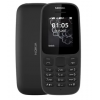 Nokia 105 4a edizione DS nero OEM