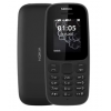 Nokia 105 4TH edition DS black OEM