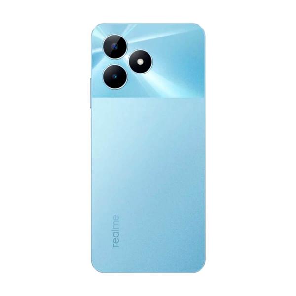 Realme Note 50 3GB/64GB Blu (Azzurro cielo) Doppia SIM