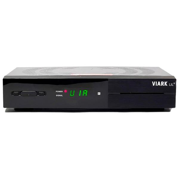 Viark Lil 2 / Sintonizador de satélite Full HD