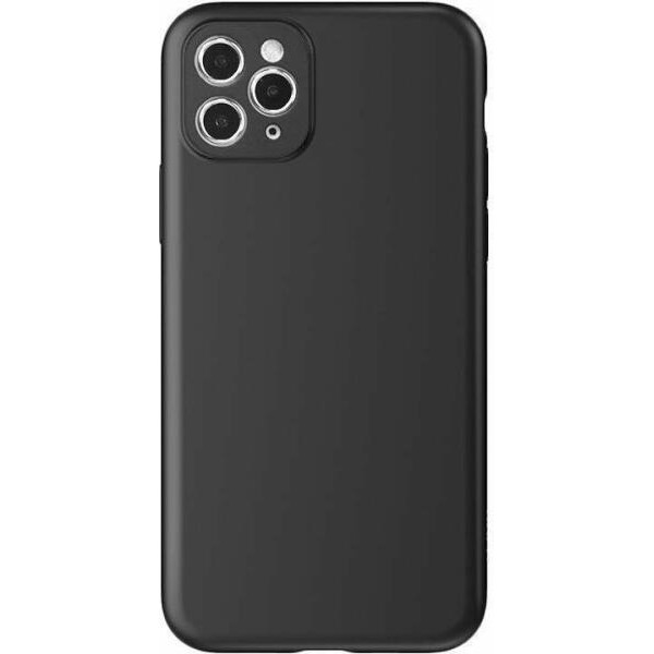 Coque emMobi TPU pour Samsung Galaxy A54 noir