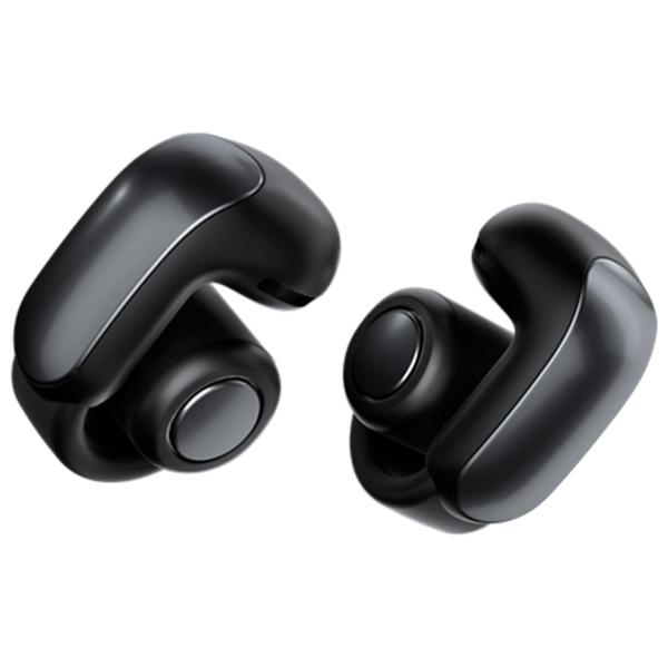 Bose Ultra Open Earbuds Black / Inear True Wireless Headphones