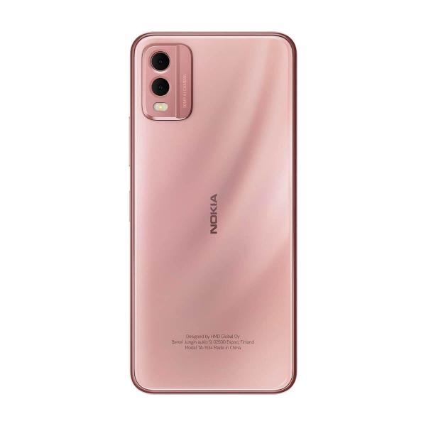 Nokia C32 4GB/64GB Rosa (Rosa Praia) Dual SIM