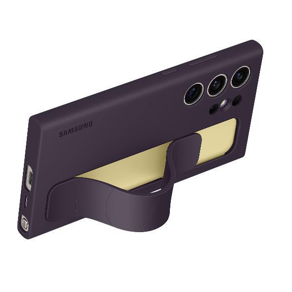 Purple Support Case S24 Ultra