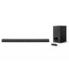 Denon Dhts-416 Black Wireless Subwoofer Sound Bar, Streaming, Google Chromecast, HDMI/ARC, Wi-Fi, Dolby Digital and DTS Decoding