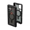 Uag Shaq Plasma Xte Nero-Arancione / Samsung Galaxy S24 Ultra