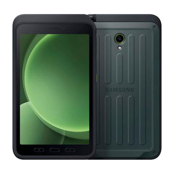 Samsung Galaxy Tab Active5 5G 8,0&quot; 8 GB/256 GB Green Enterprise Edition Dual SIM SM-X306B