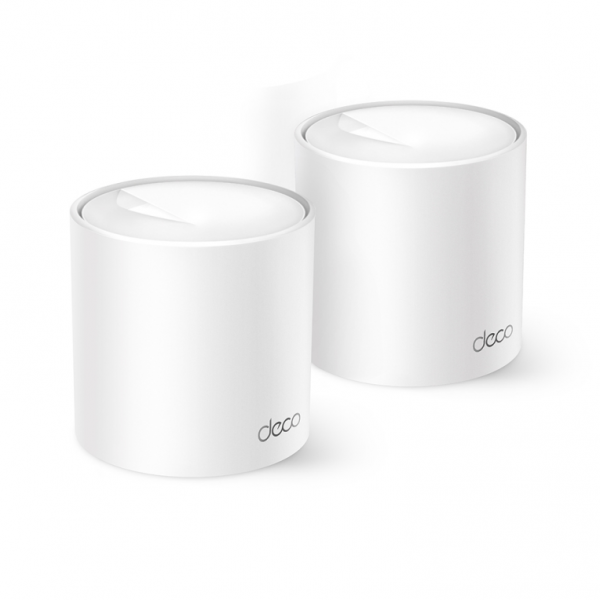 WI-FI SYSTEM 6 MESH TP-LINK DECO X10 2-PACK