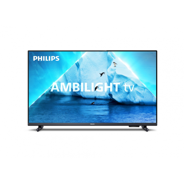 TV PHILIPS 32&quot; 32PFS6908 FHD SMART TV AMBILIGHT