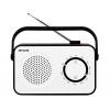 Aiwa R-190 Bw Bianca / Radio portatile