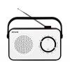 Aiwa R-190 Bw Weiß / Tragbares Radio
